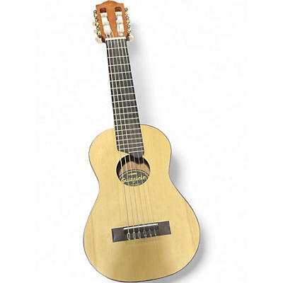 Used Yamaha GL1 Guitalele Natural Ukulele