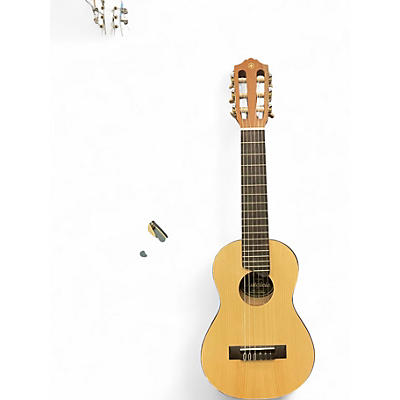Used Yamaha GL1 Guitalele Natural Ukulele