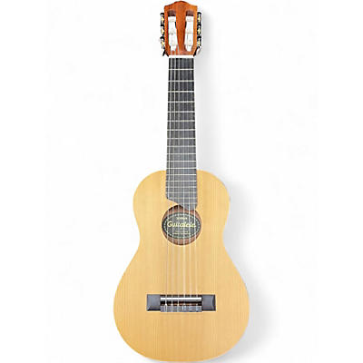 Used Yamaha GL1 Guitalele Natural Ukulele