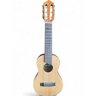 Used Yamaha GL1 Guitalele Natural Ukulele