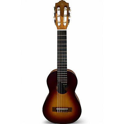 Used Yamaha GL1 Guitalele Tobacco Burst Ukulele