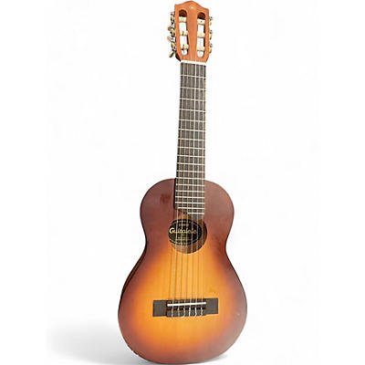 Used Yamaha GL1 Guitalele Tobacco Sunburst Ukulele