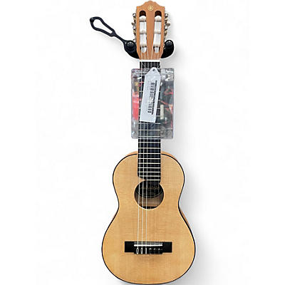 Used Yamaha GL1 Natural Acoustic Guitar
