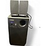 Used Yamaha GNS-MS01 3-Piece Monitor Speaker System for GENOS Powered Monitor