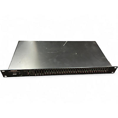 Used Yamaha GQ1031B Equalizer