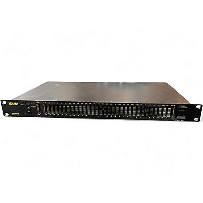 Used Yamaha GQ1031C Equalizer