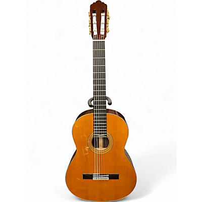 Used Yamaha GRAND CONCERT GC32C Natural Classical Acoustic Guitar