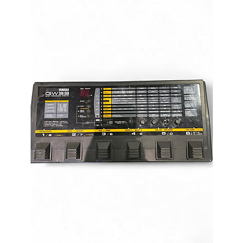 Used Yamaha GW33 Effect Processor