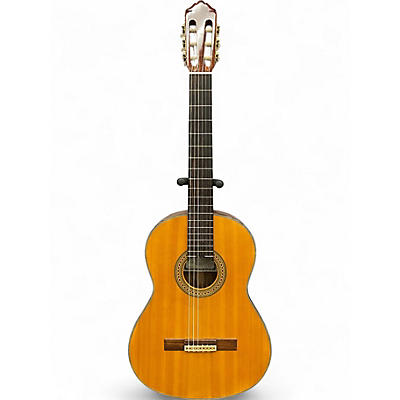 Used Yamaha Grand Concert GD-20 Natural Classical Acoustic Guitar