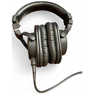 Used Yamaha HPH MT5 Studio Headphones