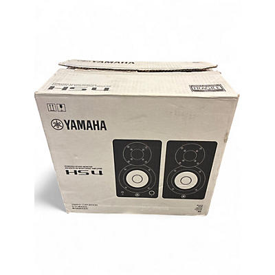 Used Yamaha HS 4 PAIR Powered Monitor