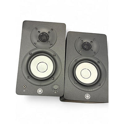 Used Yamaha HS 4 PAIR Powered Monitor