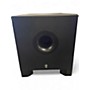 Used Yamaha HS10W Powered Subwoofer