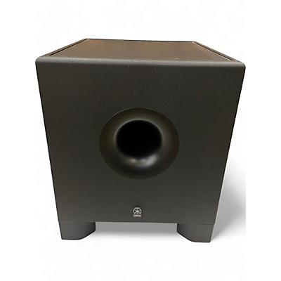 Yamaha Used Yamaha HS10W Subwoofer