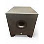 Used Yamaha Used Yamaha HS10W Subwoofer