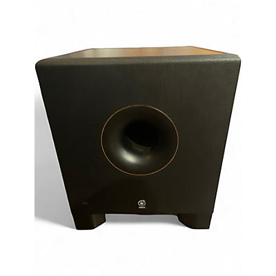 Used Yamaha HS10W Subwoofer