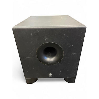 Used Yamaha HS10W Subwoofer
