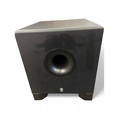Used Yamaha HS10W Subwoofer