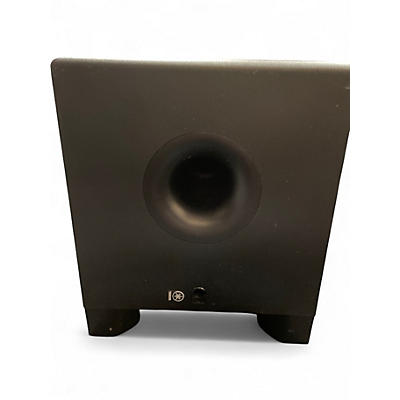 Used Yamaha HS10W Subwoofer