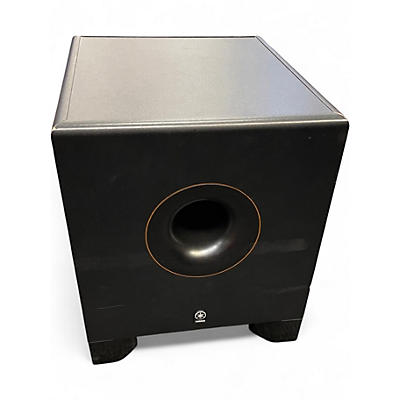 Used Yamaha HS10W Subwoofer
