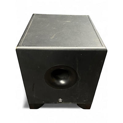 Used Yamaha HS10W Subwoofer