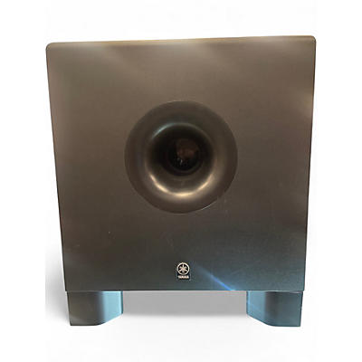 Used Yamaha HS10W Subwoofer