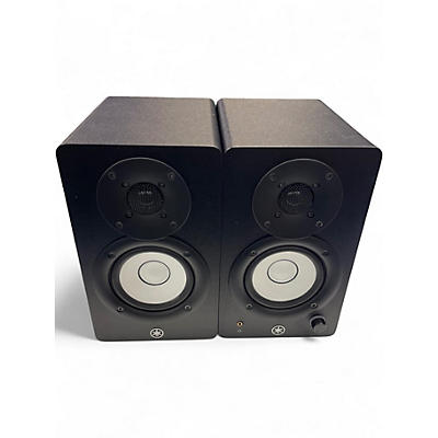 Used Yamaha HS3 3.5"  (Pair) Powered Monitor