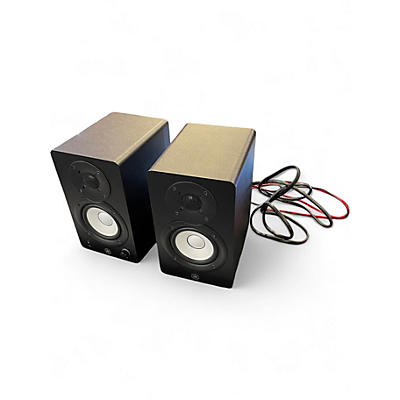 Used Yamaha HS3 3.5in Pair Powered Monitor