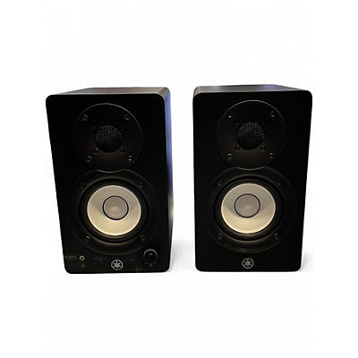 Used Yamaha HS3 PAIR  Powered Monitor