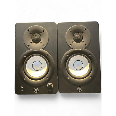 Used Yamaha HS3 PAIR Powered Monitor