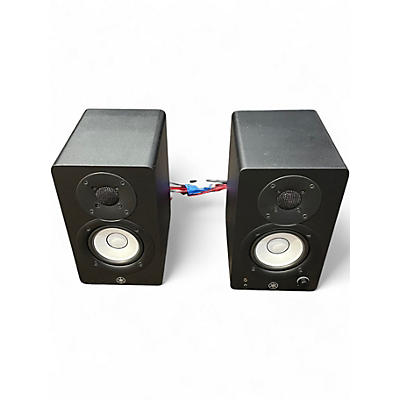Used Yamaha HS3 Pair Powered Monitor