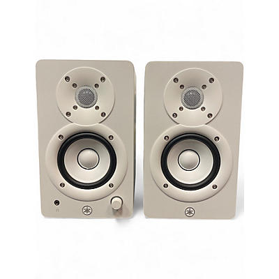 Used Yamaha HS3 Pair Powered Monitor
