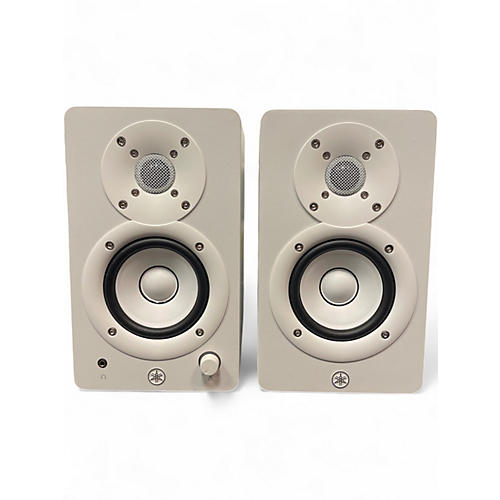Used Yamaha HS3 Pair Powered Monitor