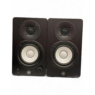 Used Yamaha HS3 Pair Powered Monitor