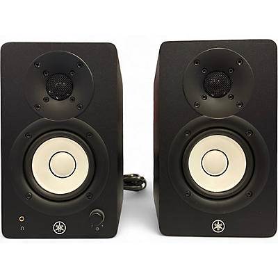 Used Yamaha HS3 Pair Powered Monitor