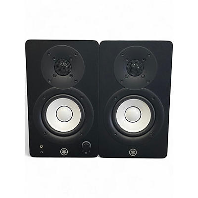 Used Yamaha HS3 Pair Powered Monitor