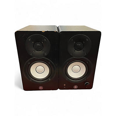 Used Yamaha HS3 Pair Powered Monitor