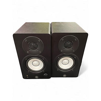 Used Yamaha HS3 Pair Powered Monitor