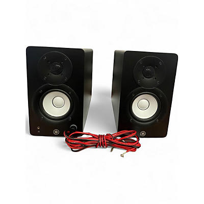 Used Yamaha HS3 Powered Monitor