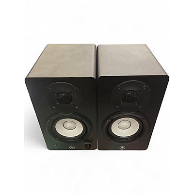 Used Yamaha HS3 STUDIO MONITOR PAIR Powered Monitor