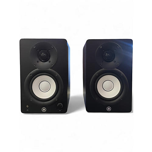 Used Yamaha  HS4 PAIR Powered Monitor