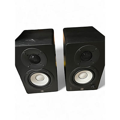Used Yamaha HS4 PAIR Powered Monitor