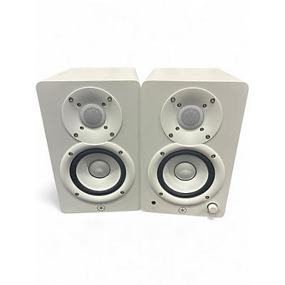 Used Yamaha HS4 PAIR Powered Monitor
