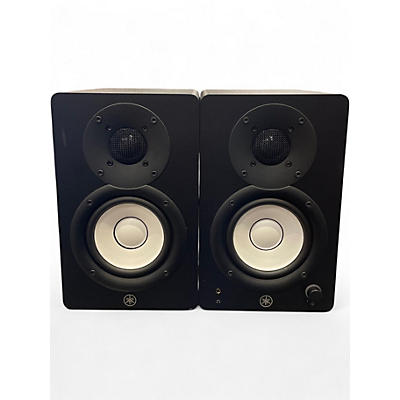 Used Yamaha HS4 PAIR Powered Monitor