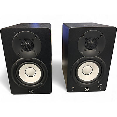Used Yamaha HS4 PAIR  Powered Monitor