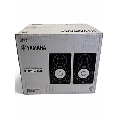 Used Yamaha HS4 Powered Monitor