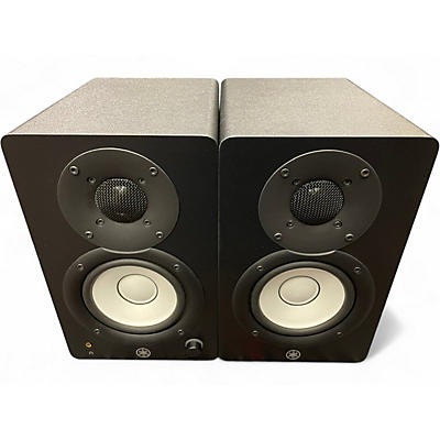 Used Yamaha HS4 Powered Monitor