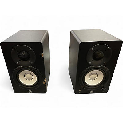 Used Yamaha HS4 Powered Speaker