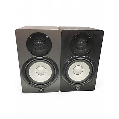 Used Yamaha HS5 PAIR Powered Monitor