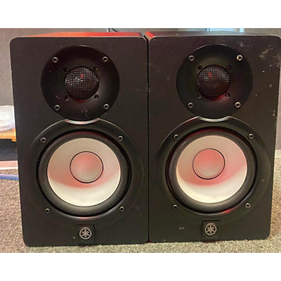 Yamaha Used Yamaha HS5 Pair Powered Monitor